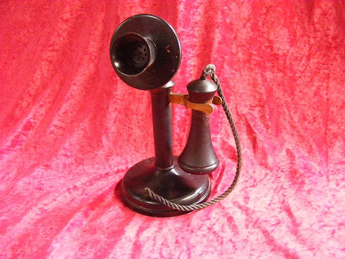 Vintage Phone - Prop For Hire