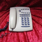 80’s Phone Prop - Prop For Hire