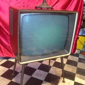 60s Television - Prop For Hire