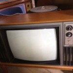 70s Television - Prop For Hire