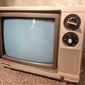 80s Television - Prop For Hire