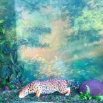 African Backdrop - Prop For Hire