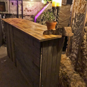 African Bar - Prop For Hire