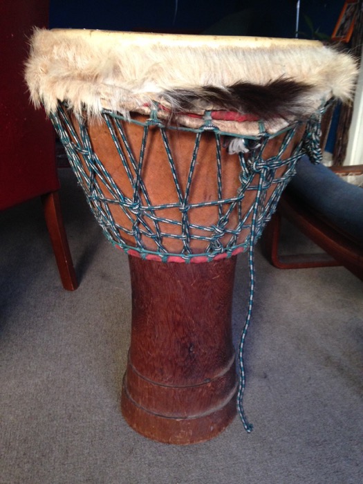 Skin Drum - Prop For Hire