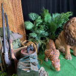 African Hunter Props - Prop For Hire