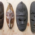 African Masks 1 - Prop For Hire