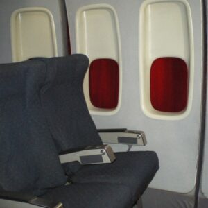Airplane Seats - Prop For Hire