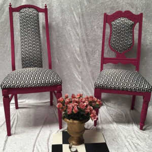 Alice Chairs - Prop For Hire