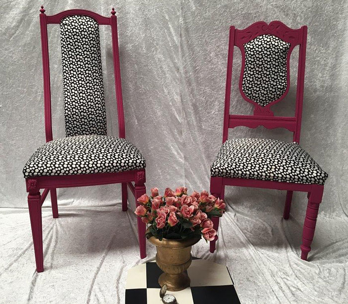Alice Chairs - Prop For Hire