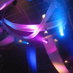 Amazing Draping - Prop For Hire