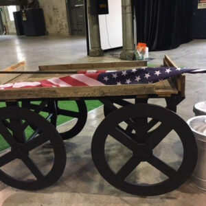 American Cart - Prop For Hire