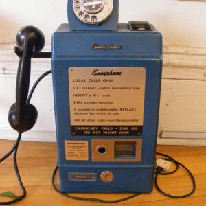 Blue Easiphone - Prop For Hire