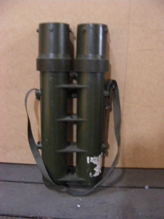 Ammo Cannister - Prop For Hire