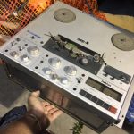 Analogue Recording - Prop For Hire