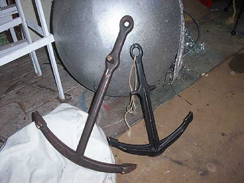 Anchors - Prop For Hire