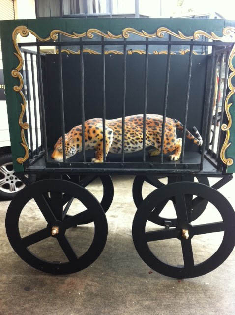 Animal Cart - Prop For Hire