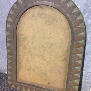 Antique Brass Frame - Prop For Hire