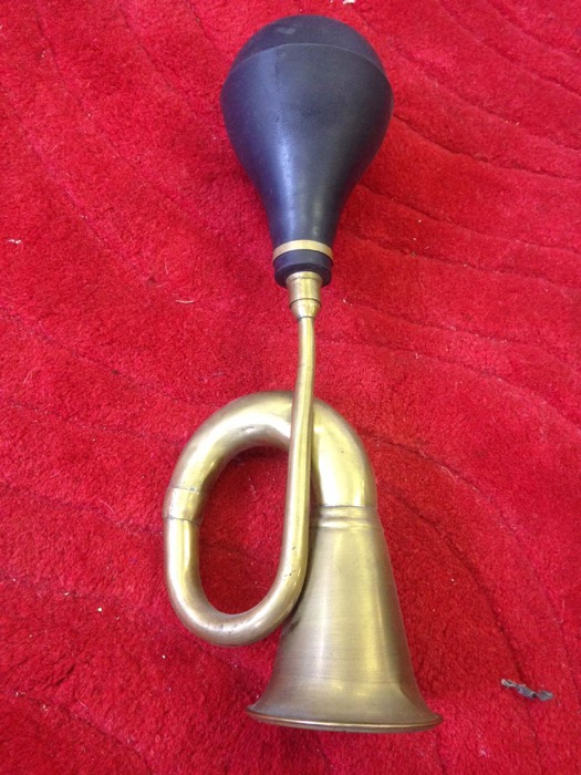 Antique Horn - Prop For Hire