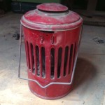 Antique Lamp 1 - Prop For Hire