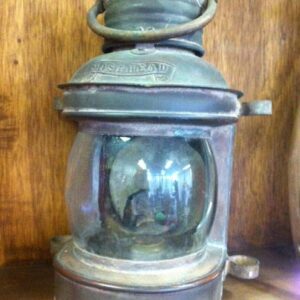 Antique Lantern 2 - Prop For Hire