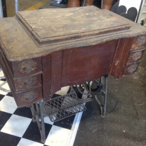 Antique Sewing Machine - Prop For Hire