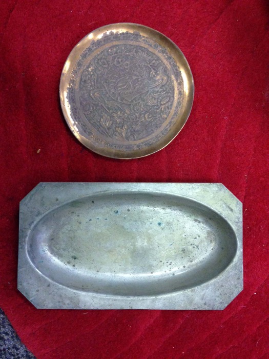 Antique Trays 2 - Prop For Hire