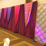 Arabian Backdrop - Prop For Hire