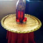 Arabian Lantern Scene - Prop For Hire