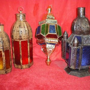 Arabian Lanterns - Prop For Hire