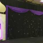 Arabian Nights Backdrop - Prop For Hire