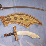 Arabian Swords 1 - Prop For Hire