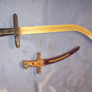 Arabian Swords 2 - Prop For Hire
