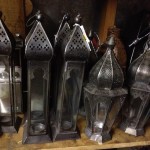 Arabian Table Lanterns - Prop For Hire