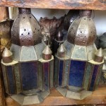 Arabian Table Lights - Prop For Hire