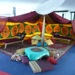 Arabian Tent 2 - Prop For Hire