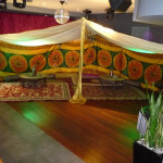 Arabian Tent 3 - Prop For Hire