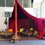 Arabian Tent - Prop For Hire