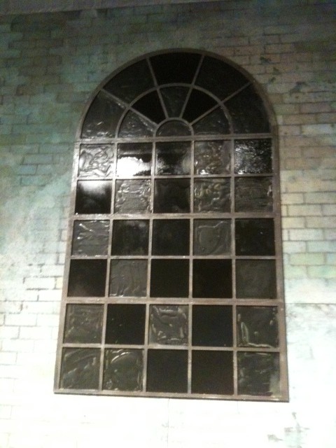Arched Window Flats - Prop For Hire