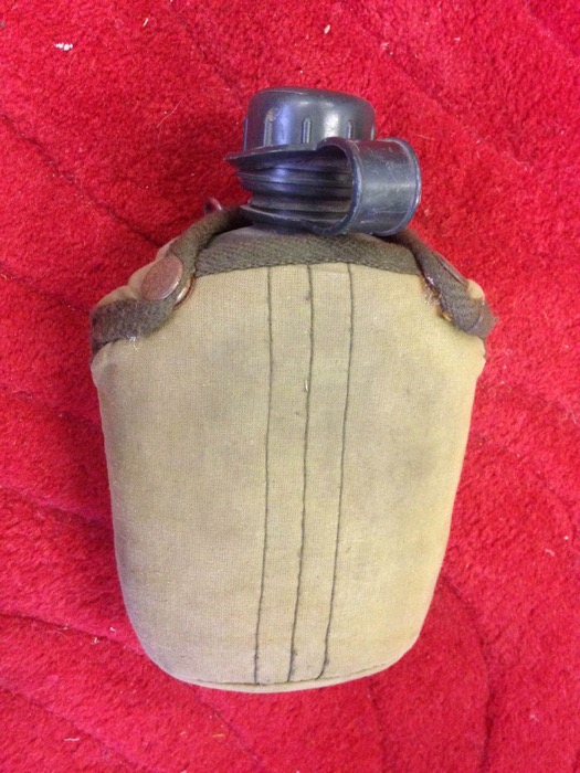 Army Waterbottle - Prop For Hire