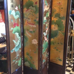 Asian Trifold Doors 1 - Prop For Hire