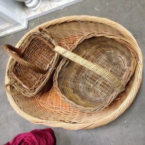 Assorted Baskets 10 - Prop For Hire