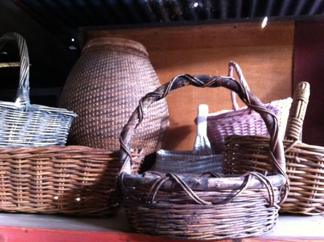 Assorted Baskets 2 - Prop For Hire