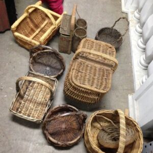 Assorted Baskets 6 - Prop For Hire