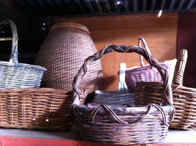 Assorted Baskets 8 - Prop For Hire