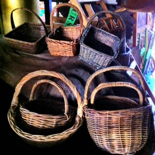 Assorted Baskets 9 - Prop For Hire