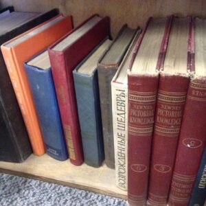 Assorted Books - Prop For Hire