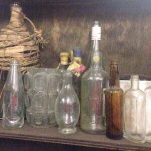 Assorted Bottles 1 - Prop For Hire