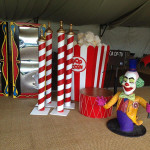 Assorted Circus Props - Prop For Hire