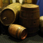 Assorted Country Barrels - Prop For Hire