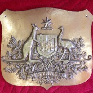 Australian Coat Of Arms - Prop For Hire